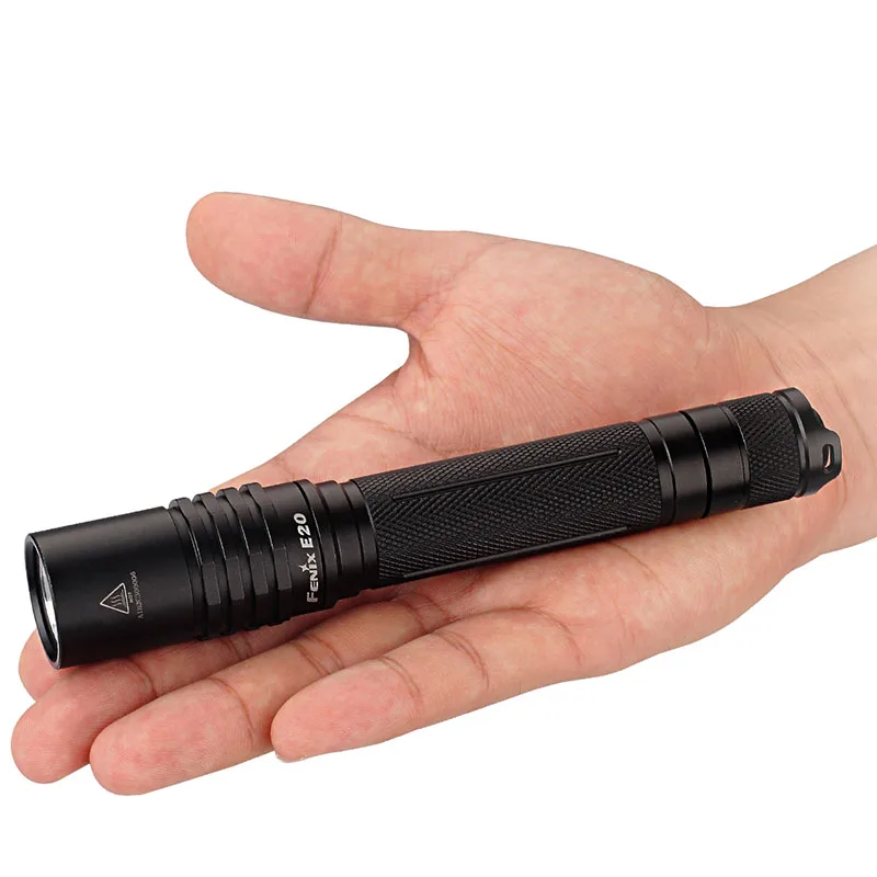 Fenix E20 Cree XP-E2 265 люмен светодиодный фонарик