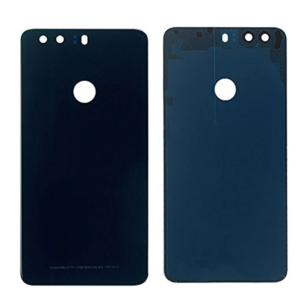 100% реальные Стекло для Huawei Honor 8 frd l09 al00 al10 dl00 l04 Батарея Корпус двери чехол