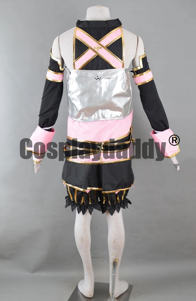 Sword Art Online Infinity Moment Silica Ayano Keiko Outfit Game Cosplay Costume F006 | Costumes