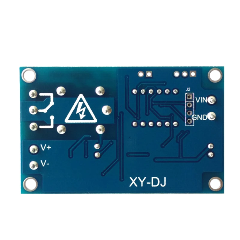 DC 6-40V Battery Charger Discharger Control Switch Undervoltage Overvoltage Protection Board Auto Cut Off Disconnect Controller