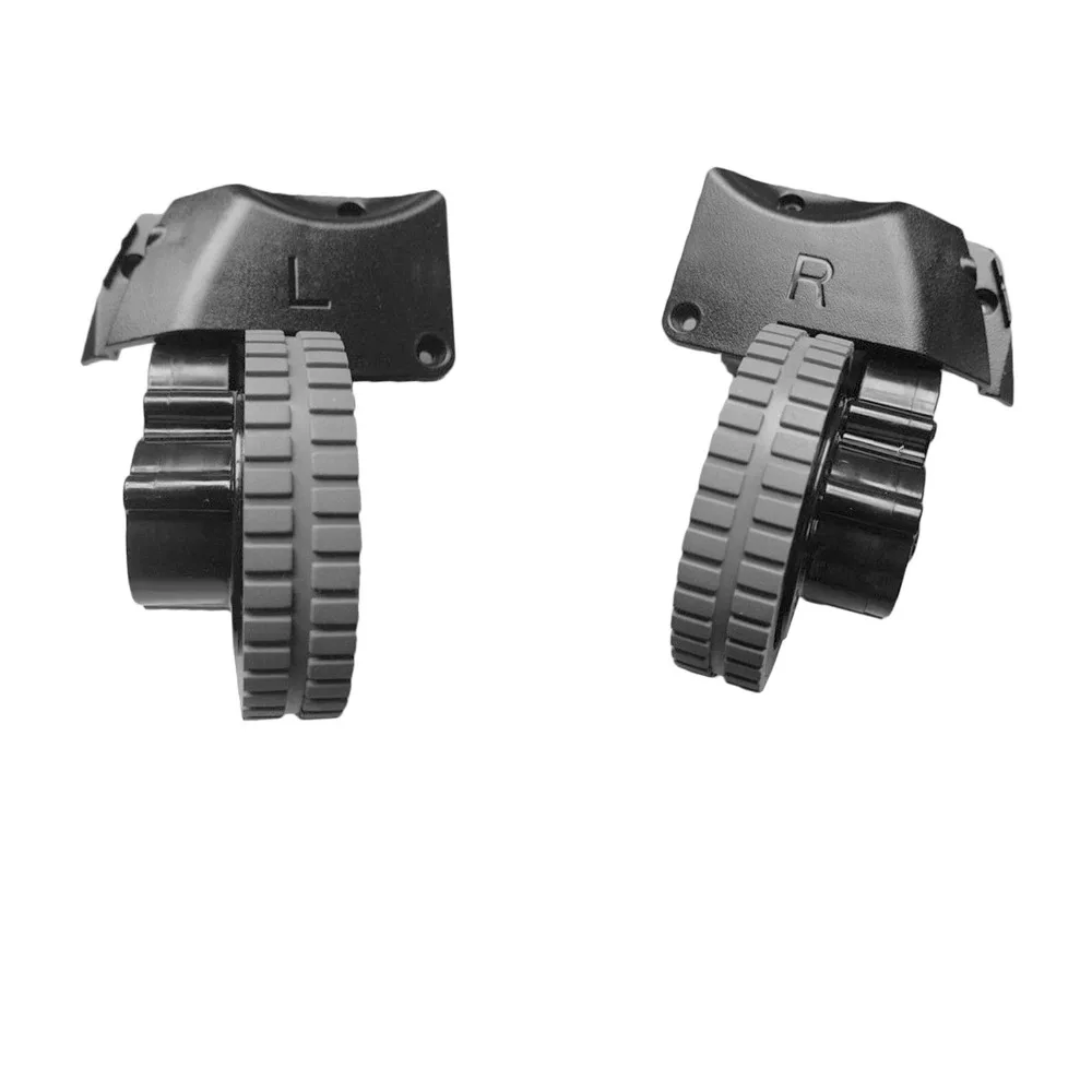 

Replacement Wheel Left Right Wheels for ILIFE A6 X620 X623 Robot Vacuum Cleaner Accessories