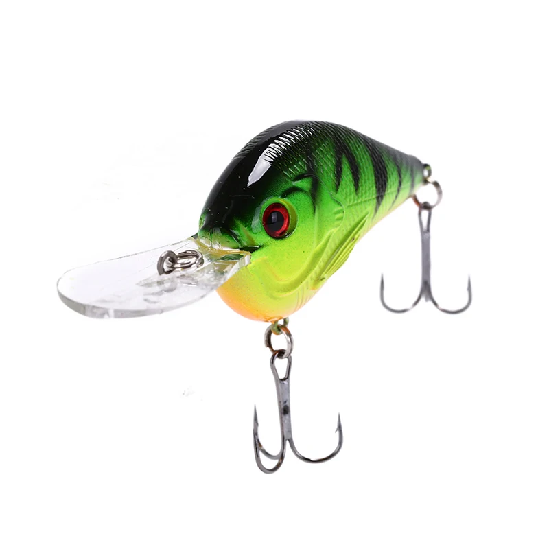 Gmarty 9.5cm/11g Lifelike Wobblers With Hooks Floating Deep Diving Crankbait Fishing Lures | Спорт и развлечения