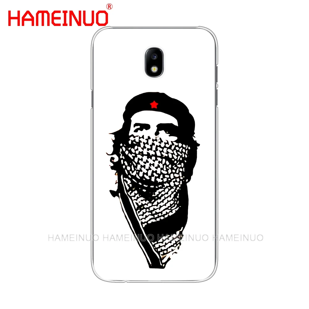 HAMEINUO Che Guevara крутой чехол для телефона Samsung Galaxy J3 J5 J7 2017 J527 J727 J327 J330 J530 J730 PRO|Бамперы| |