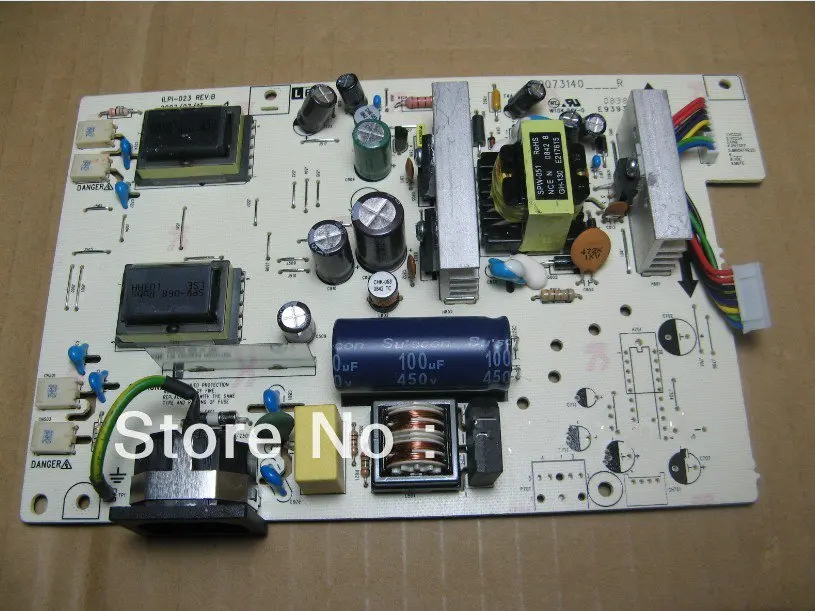 Бесплатная доставка плата питания для монитора аудио блок без VS11359 VA703m VA703B