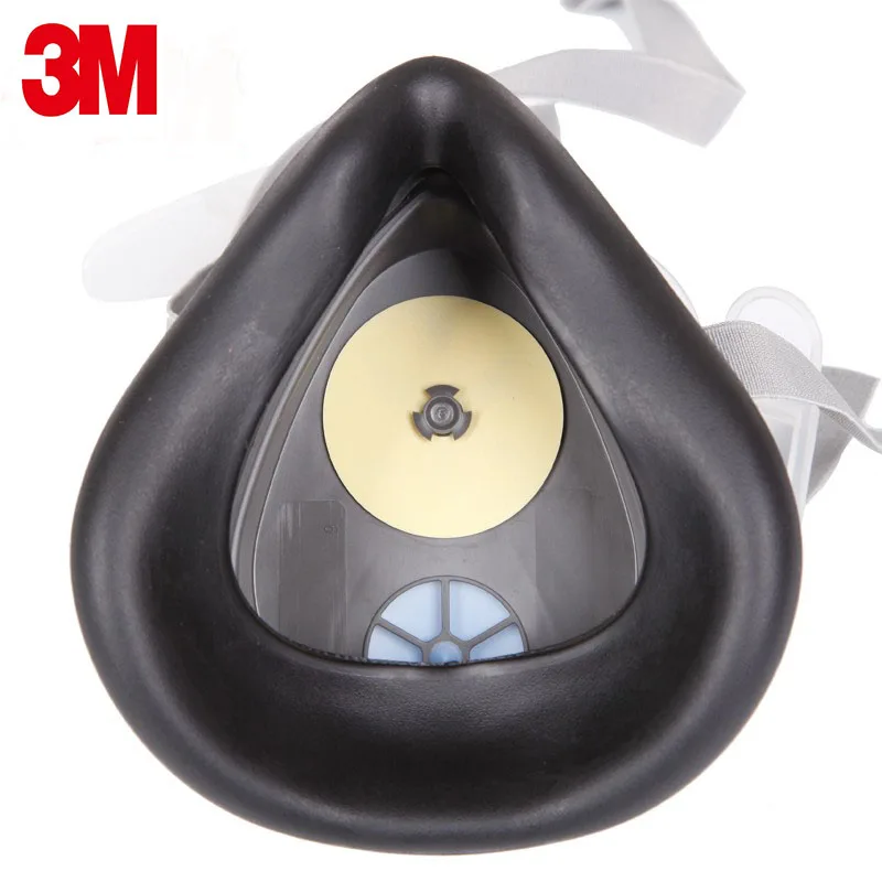3M3200 респираторная маска противогаз подлинной безопасности 3m Респиратор от