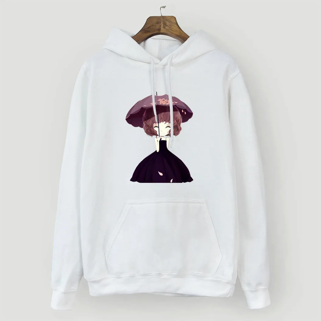 

Lady's Sweatshirt Autumn Winter Hoody New 2019 Brand Clothes Fashion Harajuku Women's Sweatshirts Kawaii Girl Print Kpop Hoodies