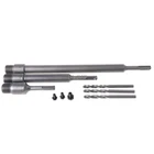 Хвостовик SDS Plus для резки бетона, цемента, S18, 110200320 мм, оптовая продажа