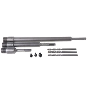 Хвостовик SDS Plus для резки бетона, цемента, S18, 110200320 мм, оптовая продажа