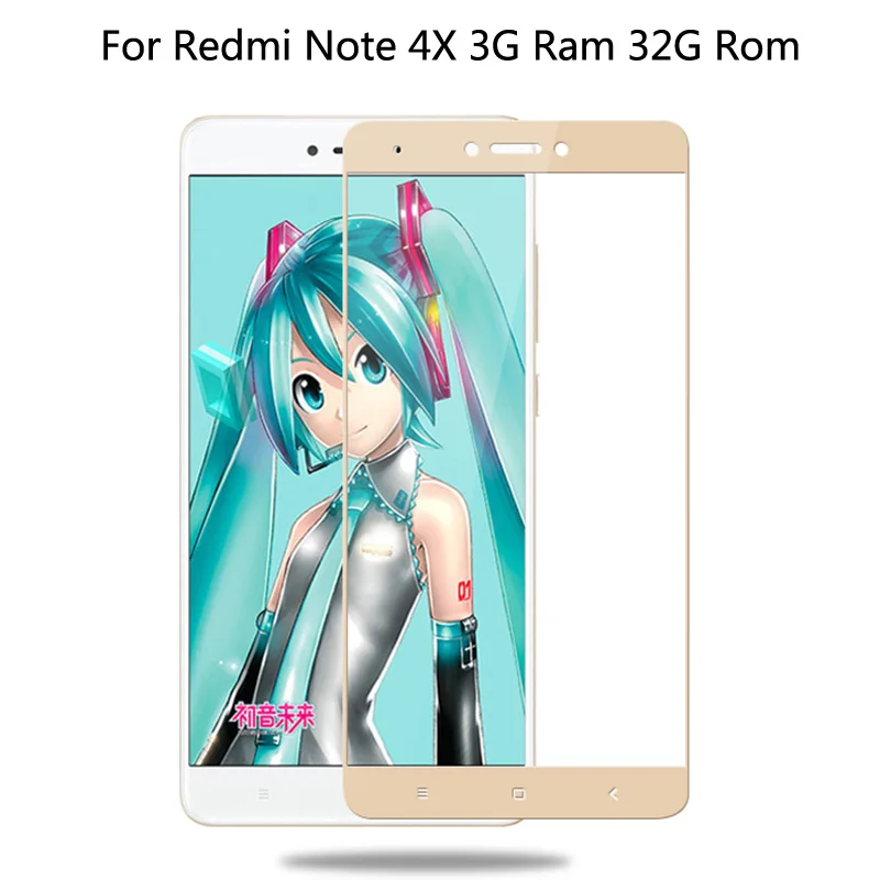 Thouport для Xiaomi Redmi Note 4X защитное стекло на весь экран Note 4 пленка закаленное стекло Redmi 4X Pro Prime 16 32 64 GB Global