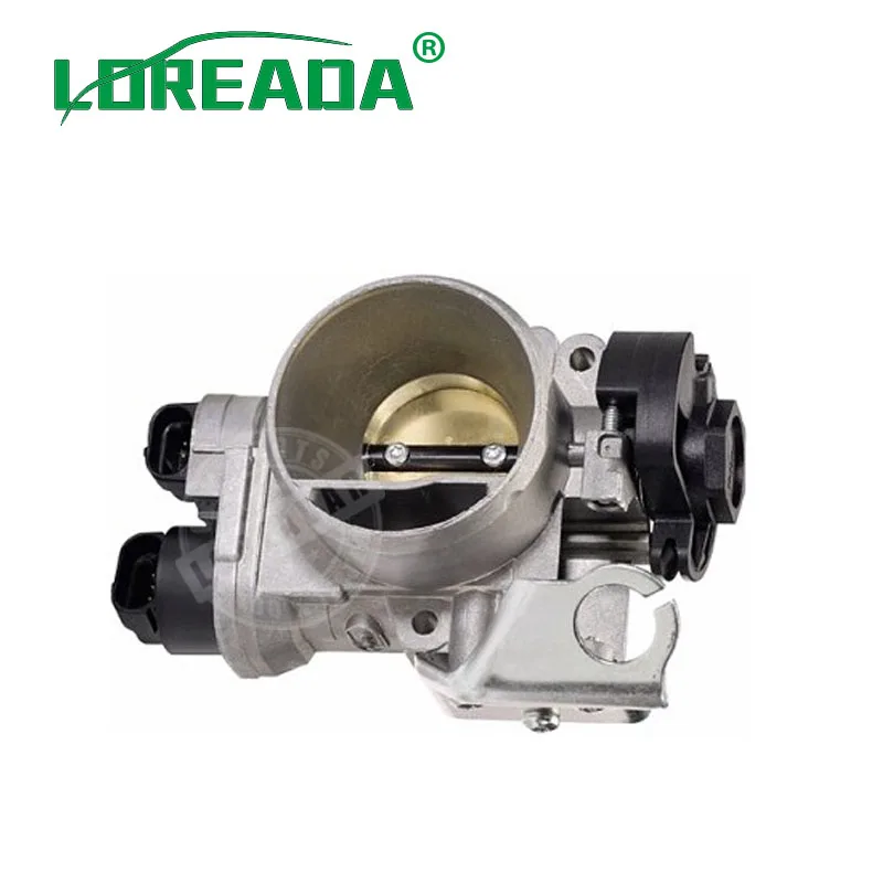 Дроссельные заслонки сборки для Fiat Palio Siena Albea 46SXF7 71718994 71736817 A11512 AT10022 12B1 88062 7519062 89062|