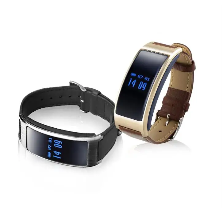 696 K18 сердечного ритма умный Браслет IP67 OLED Bluetooth 4 0 120 мАч шагомер режим сна трекер