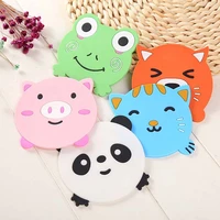 silicone animal placemat coasters cushion mug cup holder tea cup pad kitchen mats