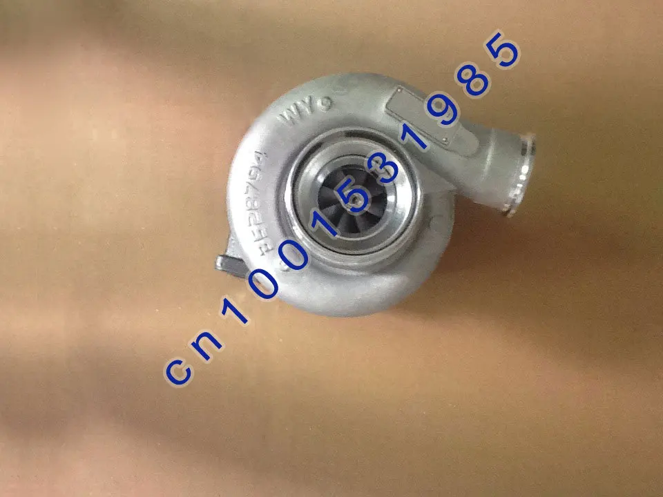 HX35 Turbo 3597913/3597914 для Cu mmins промышленный двигатель 6BT | Автомобили и мотоциклы
