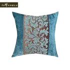 Декоративный Бархатный Чехол для подушки в стиле американского Андреа