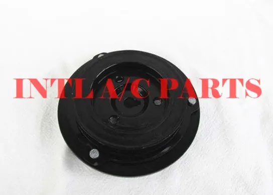 AC Compressor 7H15 clutch hub 640.172 used for 4116U Truck Volvo 24v. 2008&gt 20587125 / 85000458 Clutch plate | Автомобили и