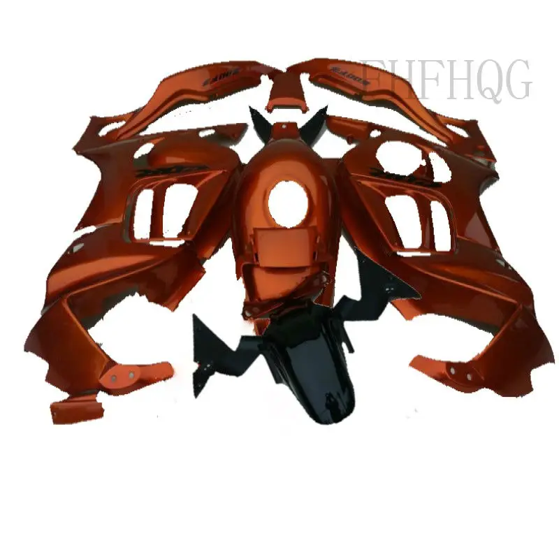 

Motorcycle Accessories CBR 600 F3 1997 - 1998 Orange black for camel Abs Fairing CBR600 F3 1997 Abs Fairing CBR600F3 97 98-Hey