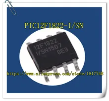 10 шт./лот PIC12F1822-I/SN PIC12F1822 12F1822-I/SN 12F1822 SOP-8 микропроцессор и контроллер | Электроника
