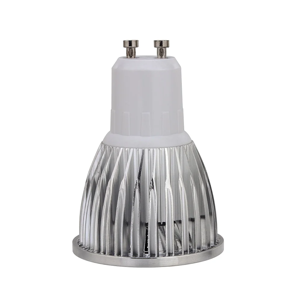 Вел Spotlight лампада MR16 GU5.3 5 Вт 7 9 dimmable удара прожектор Теплый Холодный белый 12 В