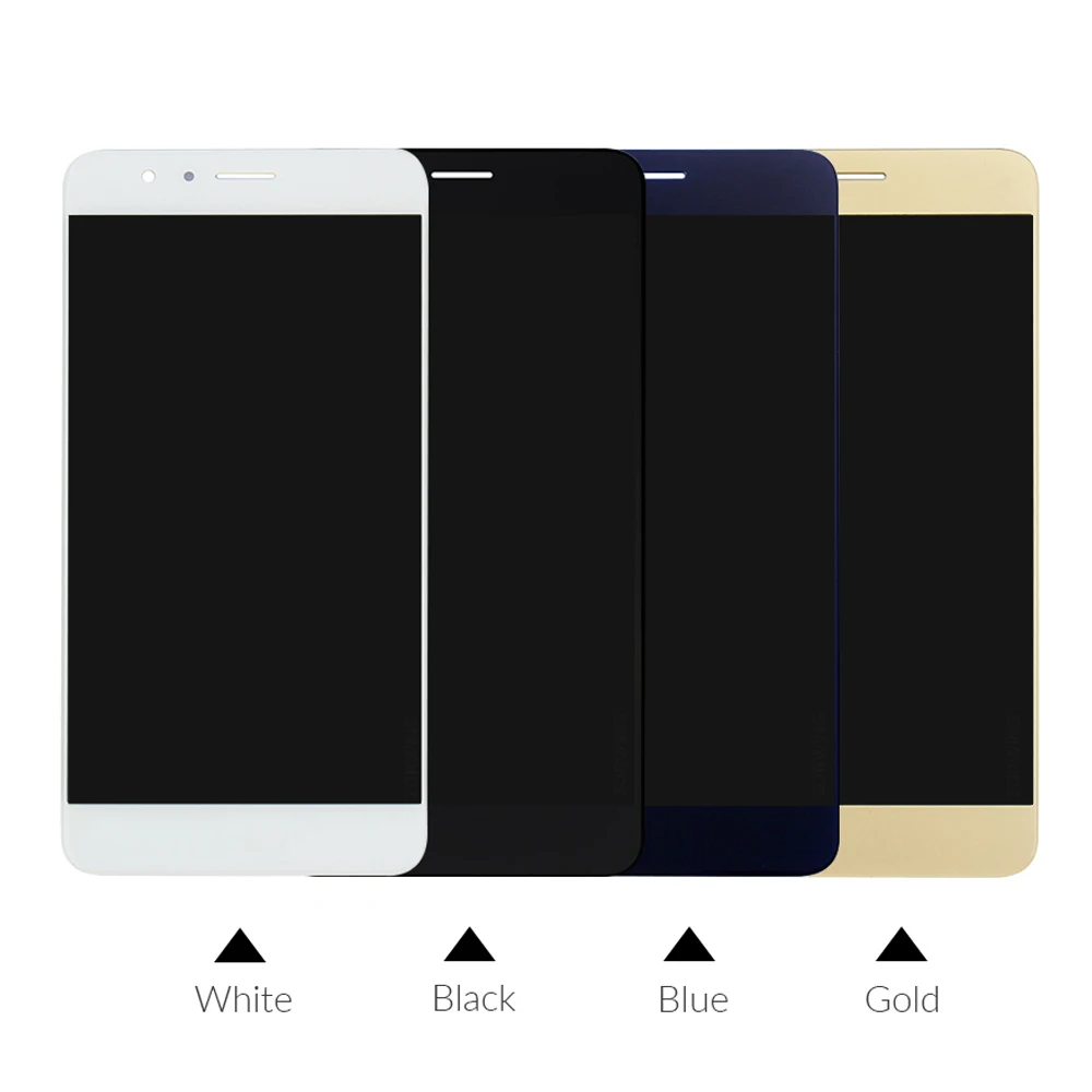 Для Huawei Honor 8 ЖК дисплей сенсорный экран дигитайзер Honor8 для 5 2 &quotHuawei с рамкой