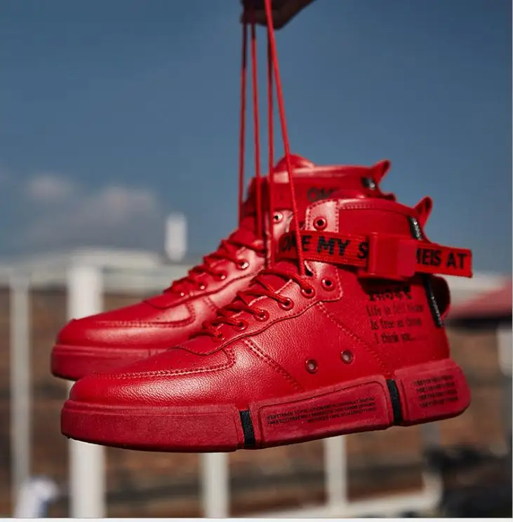 Tenis 2019 Новая мужская обувь basket homme chaussure sapato masculino модные высокие кроссовки хип хоп