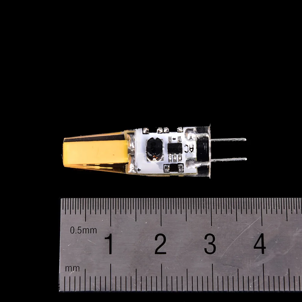 5 шт./лот Ac/Dc 12 В 6 Вт Cob Led G4 лампа Smd освещение Замена галогеновых прожекторов