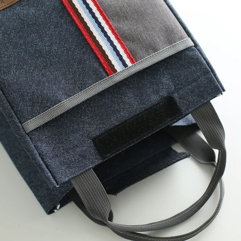 Модная изоляционная сумка британская высококлассная Портативная