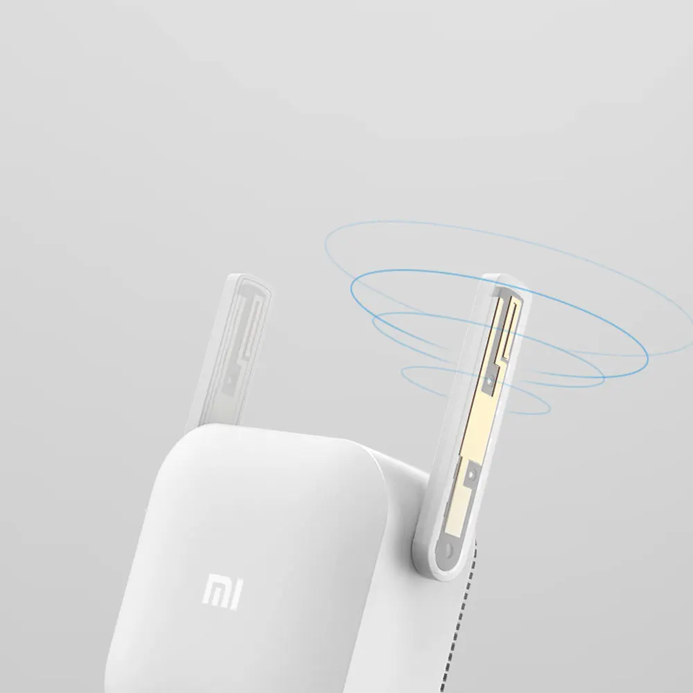 Новый оригинальный xiaomi mi wi-fi электрический кот wifi повторитель 300 мбит 2.4 г