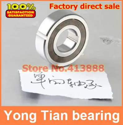CSK35 BB35 OW6207 CSK35-2K CSK35PP 35*72*17 one way direction ball bearing, clutch backstop, with keyway clutch backstop key