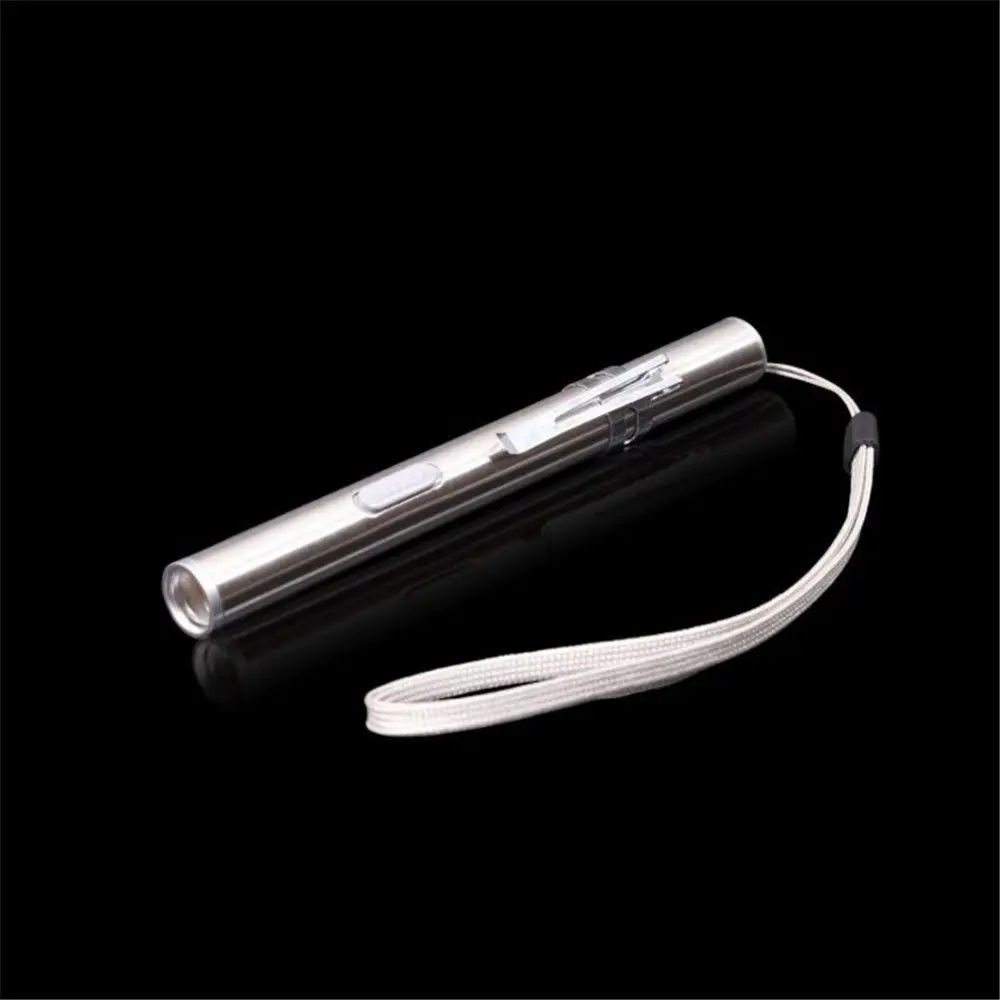 AIMIHUO Мини светодиодный фонарик USB Перезаряжаемые Cree Алюминий сплав мощный Lanterna