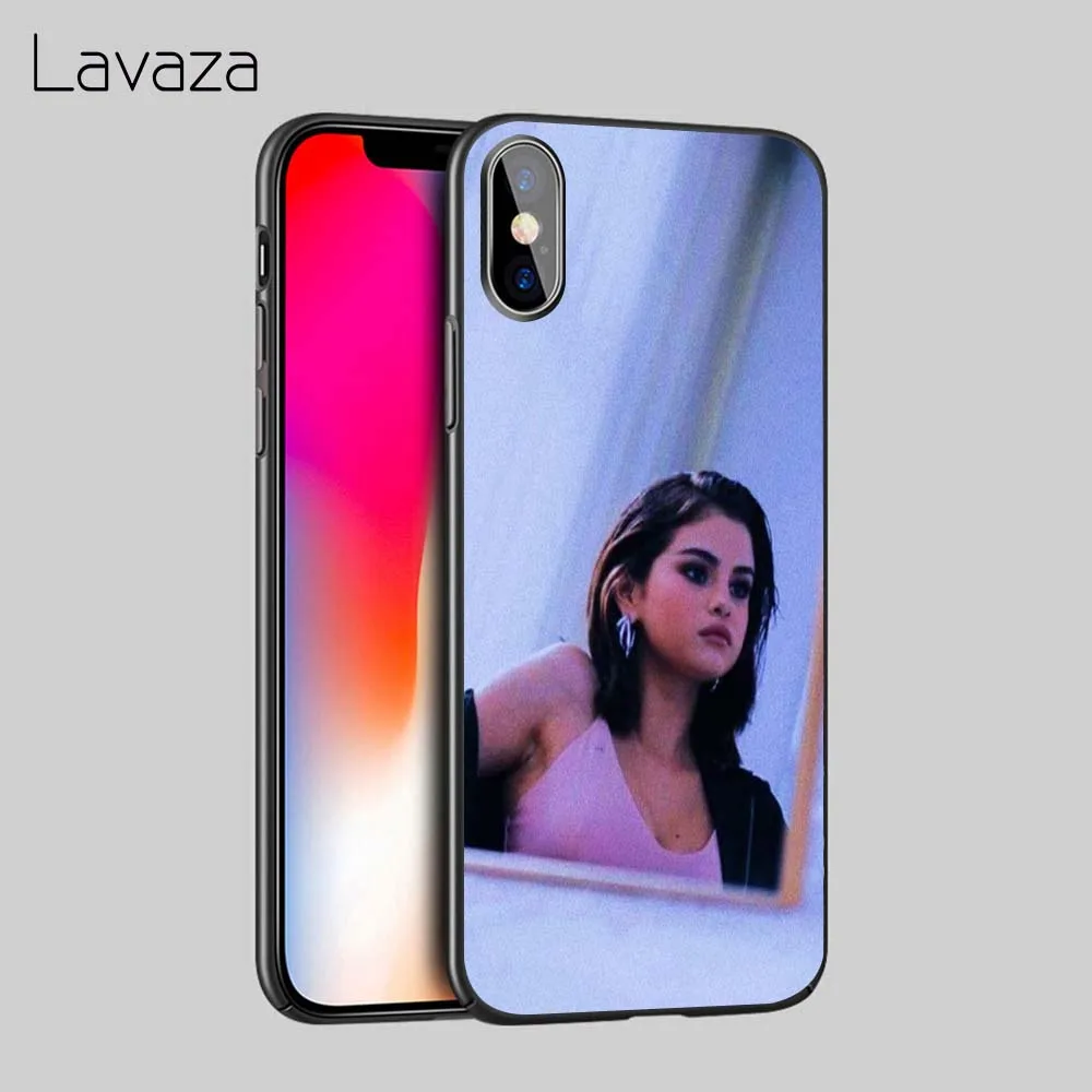Мягкий силиконовый чехол Lavaza Selena Gomez для Apple iPhone 6 6S 7 8 Plus 5 SE X XS 11 Pro MAX XR |