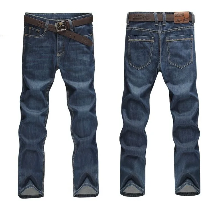 

Free shipping big size 7xl 8xl size 28-50 plus size long trousers loose pants jeans military men clothing mens skinny pants