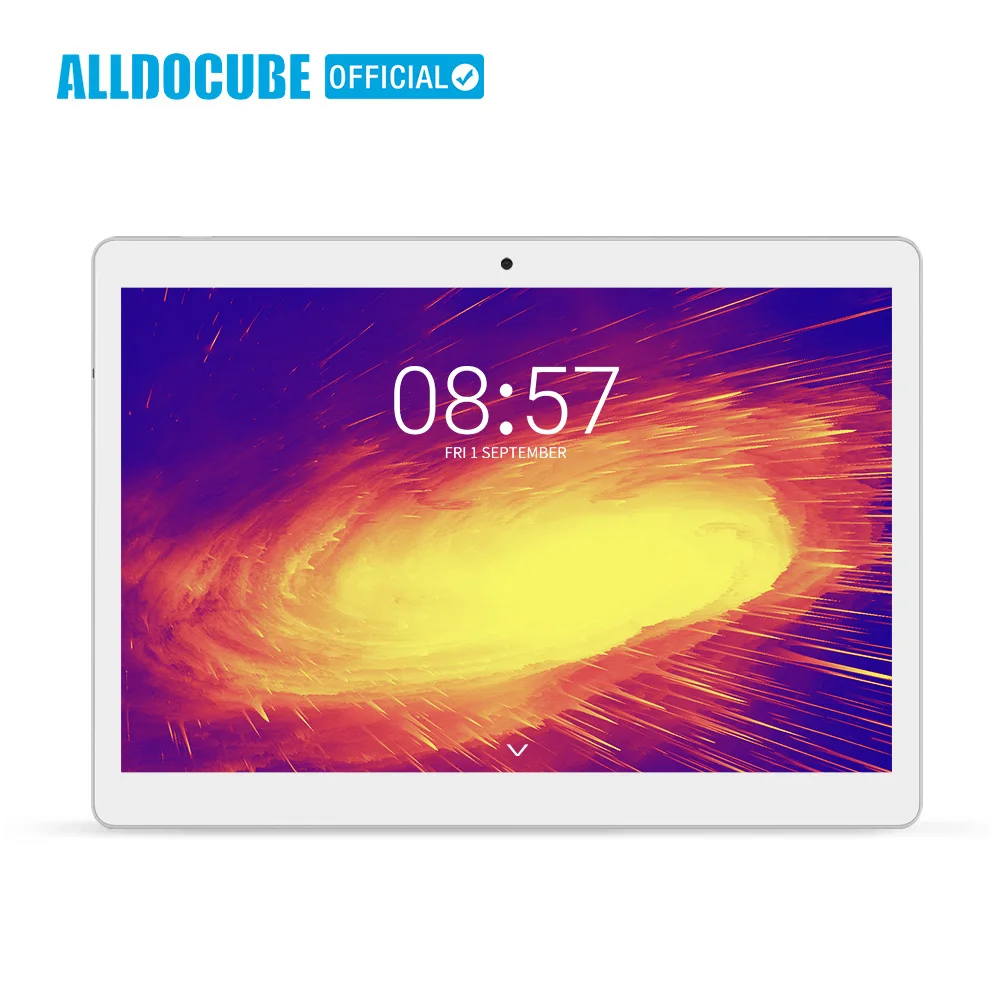ALLDOCUBE M5X 10 1 дюймов Android 8 0 планшет 2560*1600 ips Deca core MTK X27 4G Телефонный звонок двойной wifi