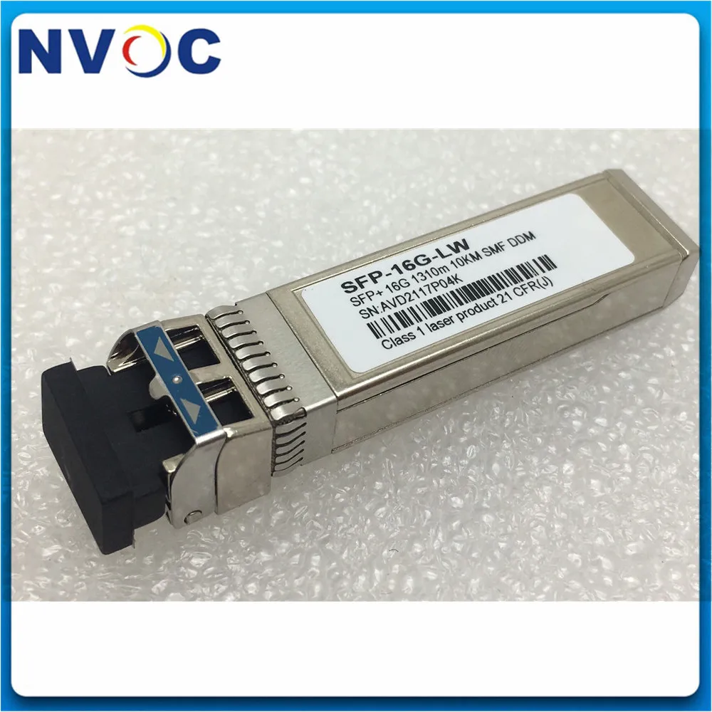 Модуль трансивера 16G SFP + DS-SFP-FC16G-SW нм 100 м совместимый с LR 16 Гбит/с SR | Мобильные