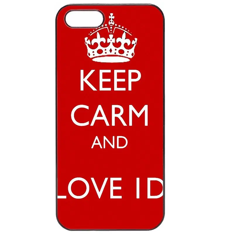 Ретро сохранять спокойствие любовь 1d one direction Для Asus ZenFone 2 3 ZE552KL 5 6 Лазерный ZE550KL