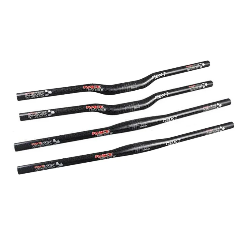 Следующий MTB Bicicleta Guiador Da do Carbono alcha De Riser/guidao Plana 31 8*600/620/640/660/680/700/720/740/760