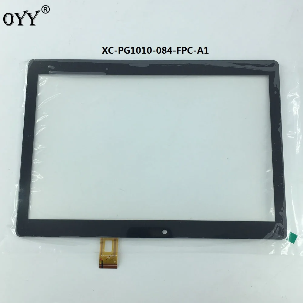 10.1 INCH XC-PG1010-084-FPC-A1 tablet pc touch screen external capacitive screen glass Sensor