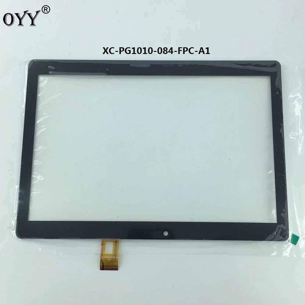 10 1 дюймов XC PG1010 084 FPC A1 планшетный ПК сенсорный экран Внешний емкостный стекло