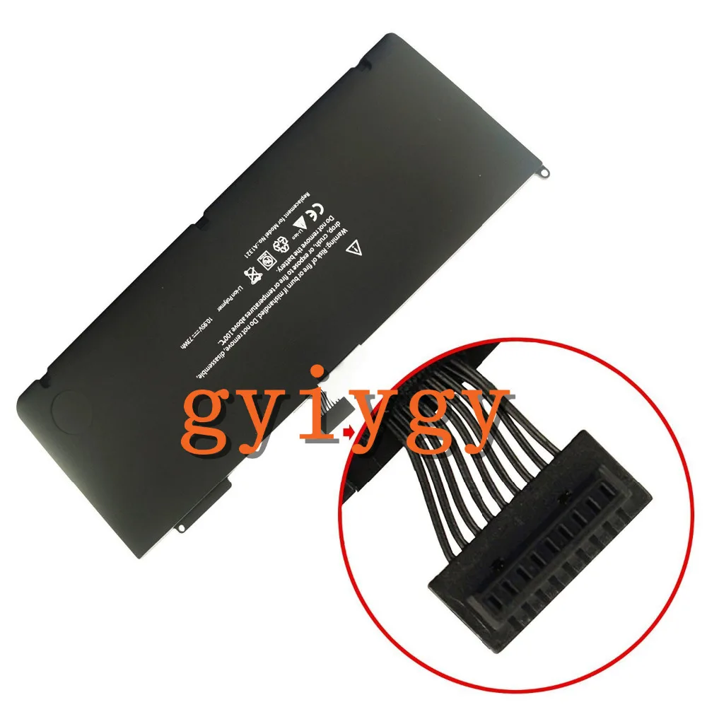 Новая замена A1321 A1286 (только для 2009 2010 Версия) MacBook Pro 15 дюймов ноутбук Батарея MB985