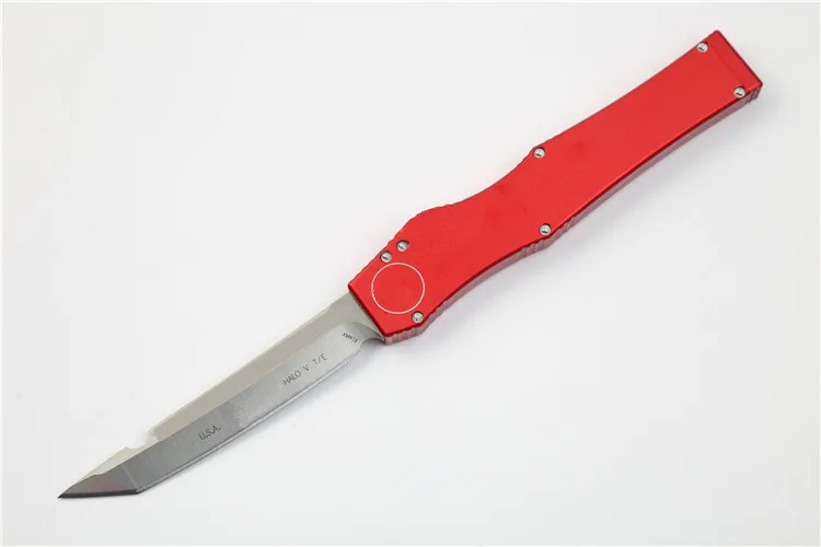 RIUU Ha VI 5 KYDEX Sheath D2 blade aluminum handle camping hunting survival outdoor EDC tool kitchen knife | Инструменты