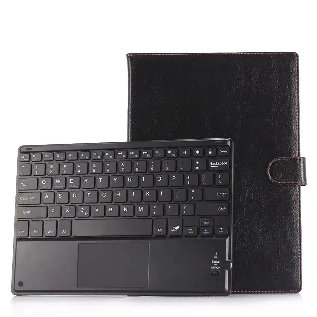 Wireless Bluetooth Keyboard PU Leather Case For Xiaomi Mi Pad 4 MiPad4 8'' MiPad 2 Mi Pad 3 7.9 inch tablet Cover + pen