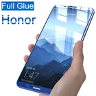Защитное стекло, закаленное стекло 3D для Huawei Honor 1098 Lite9h