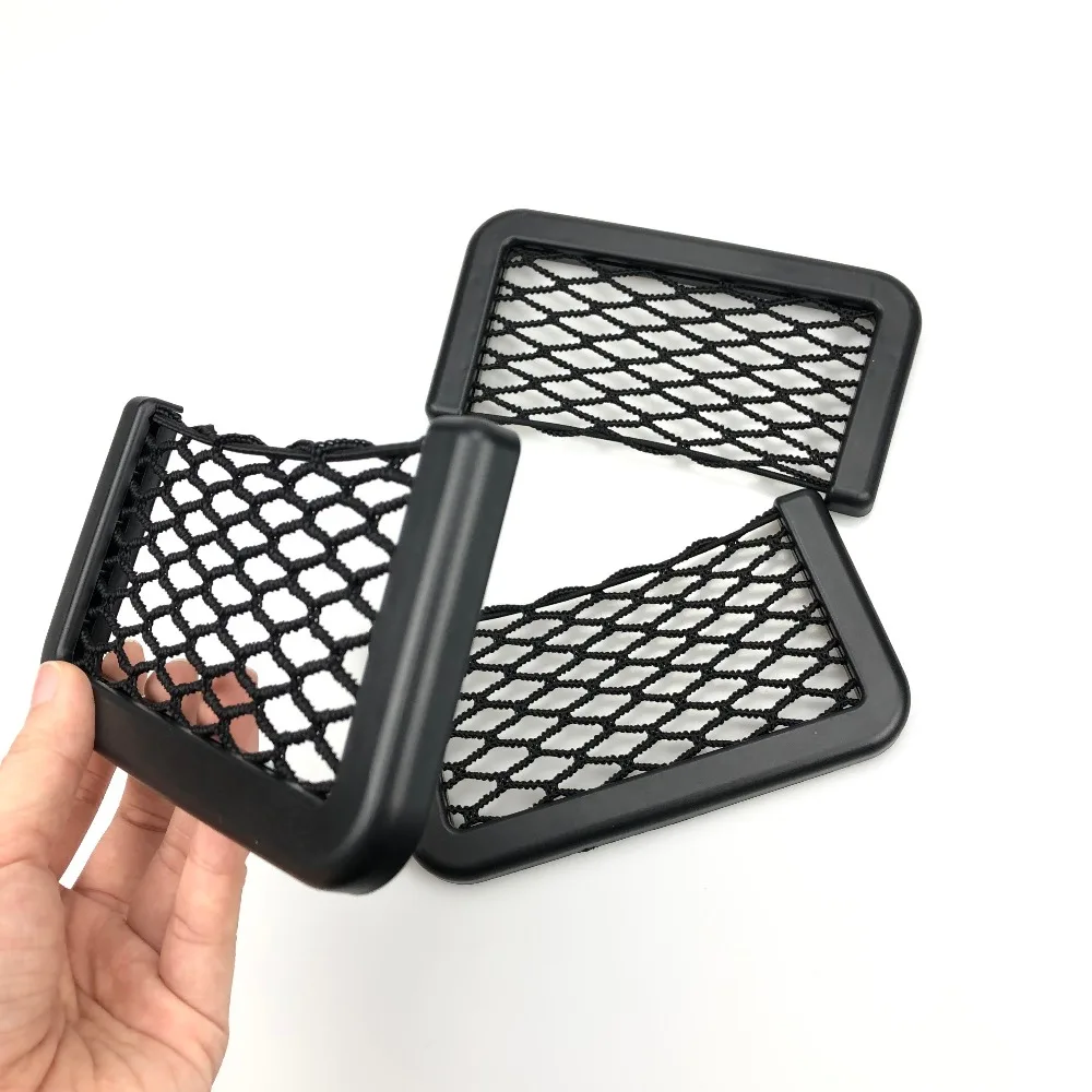 Автомобильная сетка для хранения Сетчатая Сумка Для Tesla модель родстера 3 Модель S