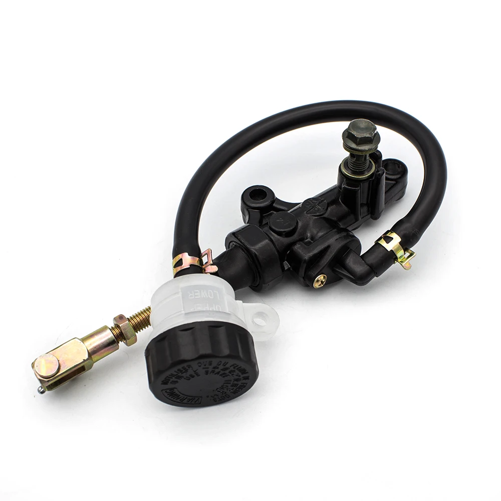Для Yamaha RZ250 RZ 250 1983 1984 1985 1986 1987 1988 мотоциклетные задние тормоза главный цилиндр