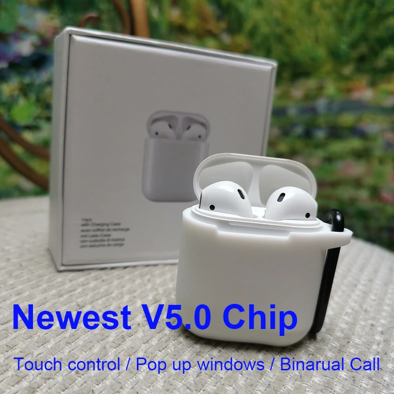 Оригинальные i30 TWS беспроводные наушники всплывающие 1:1 Реплика bluetooth PK W1 чип бас
