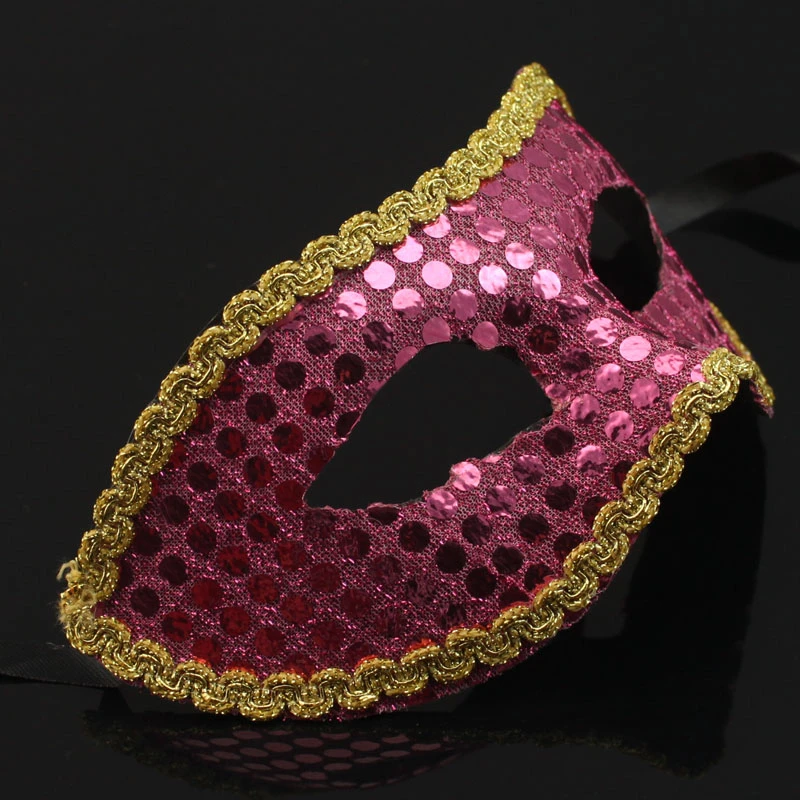 Маскарадная маска для лица свадебной вечеринки венецианские костюмы