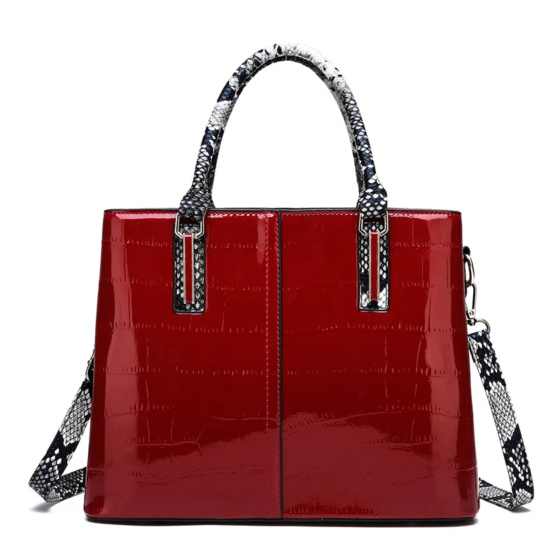 Роскошные сумки из крокодиловой кожи, женские сумки, дизайнерские женские сумки через плечо, женские сумки высокого качества, сумки-мессенджеры C950
