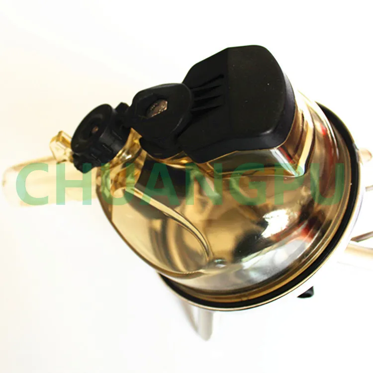 

Milking Machine Spare Parts 300CC Milk Claw, PC Material Cap 300ml Milk Claw