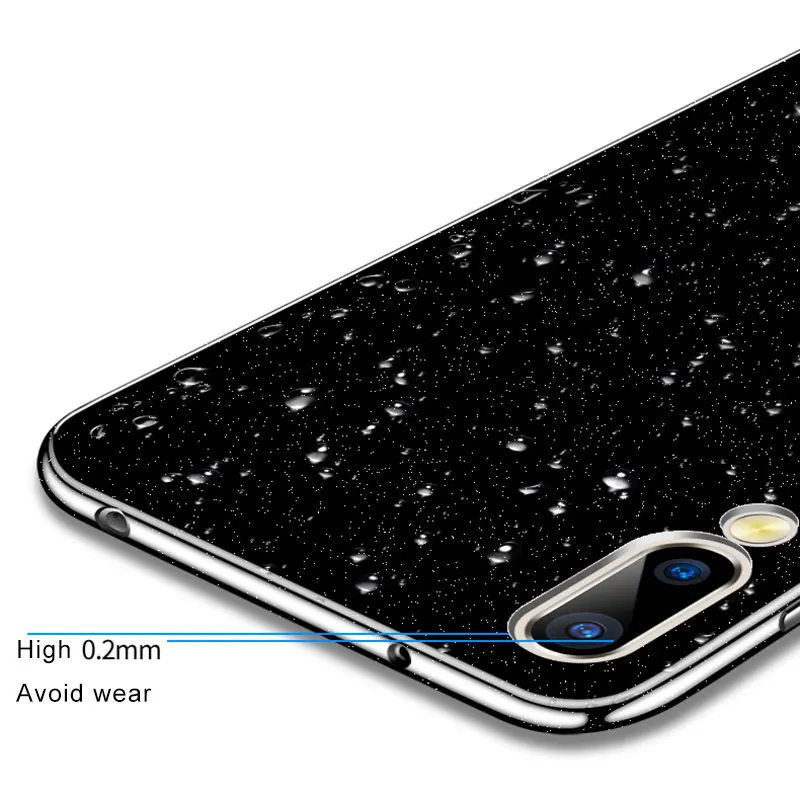 DyGod New Arrival For VIVO X21 Y71 Y75 Glossy Hard plastic case Protector Back Cover for Phone In Stock | Мобильные телефоны и