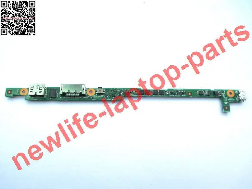 Подлинная зарядная Плата USB для Lenovo ThinkPad tablet 2 04X4700 запасная плата зарядного