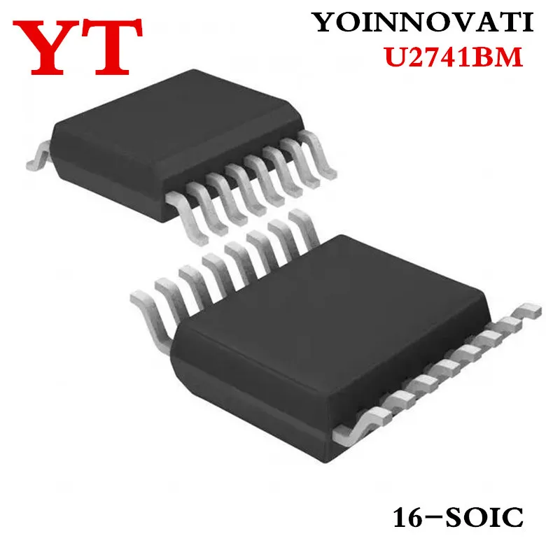 5 шт./лот U2741BM U2741B U2741 SSOP16 IC